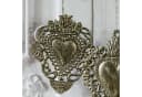 Mirabeau Deko-Ornament 2er Set Medes messing gold Bild 4
