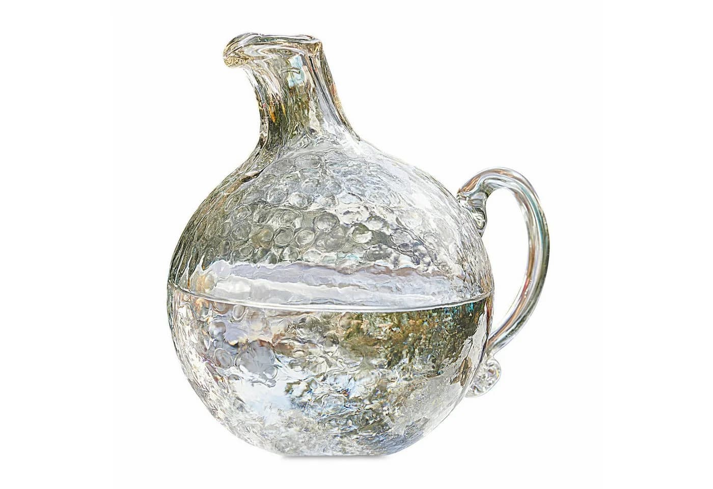 Mirabeau Wasserkaraffe Krug Valters klar Glas - Bild 2