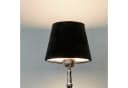 Mirabeau Lampenschirm Mitters Samtschwarz Bild 1