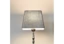 Mirabeau Lampenschirm Linderas Taupe Rechteckig Bild 1