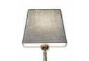 Mirabeau Lampenschirm Linderas Taupe Rechteckig Bild 2