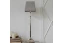 Mirabeau Lampenschirm Linderas Taupe Rechteckig Bild 4