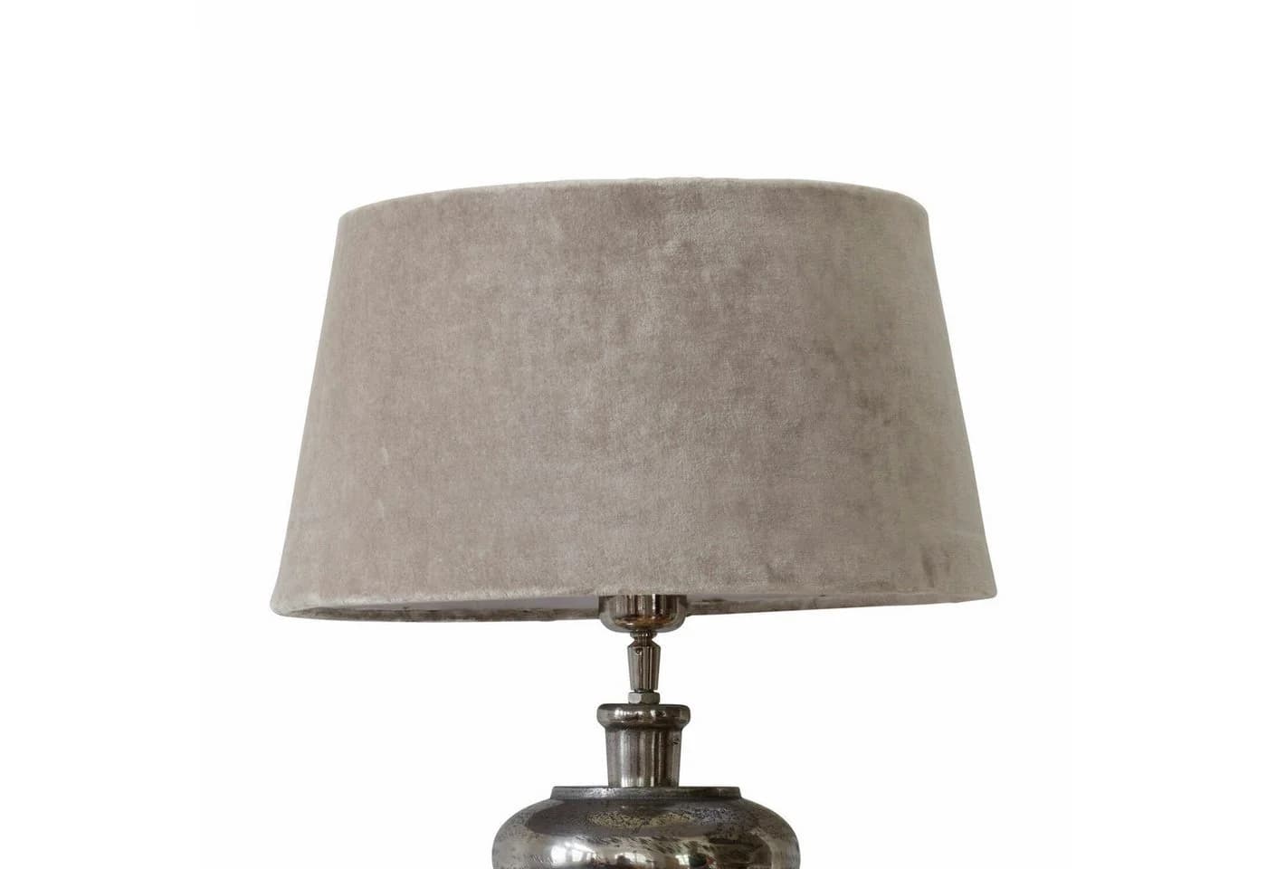 Mirabeau Lampenschirm Anfor Beige - Bild 2