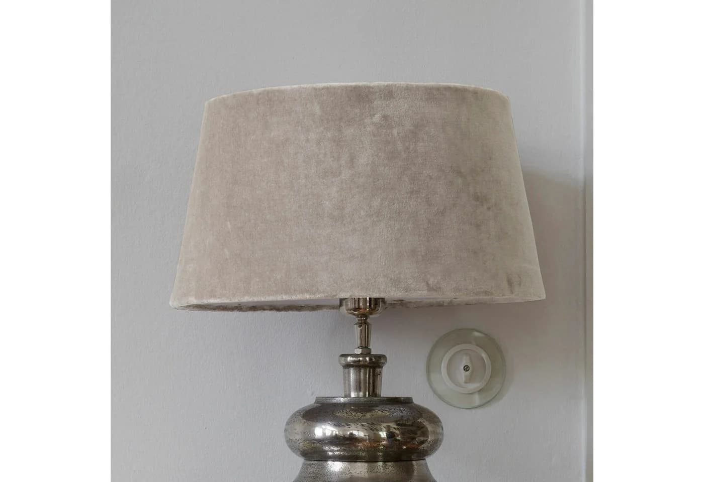 Mirabeau Lampenschirm Anfor Beige - Bild 3