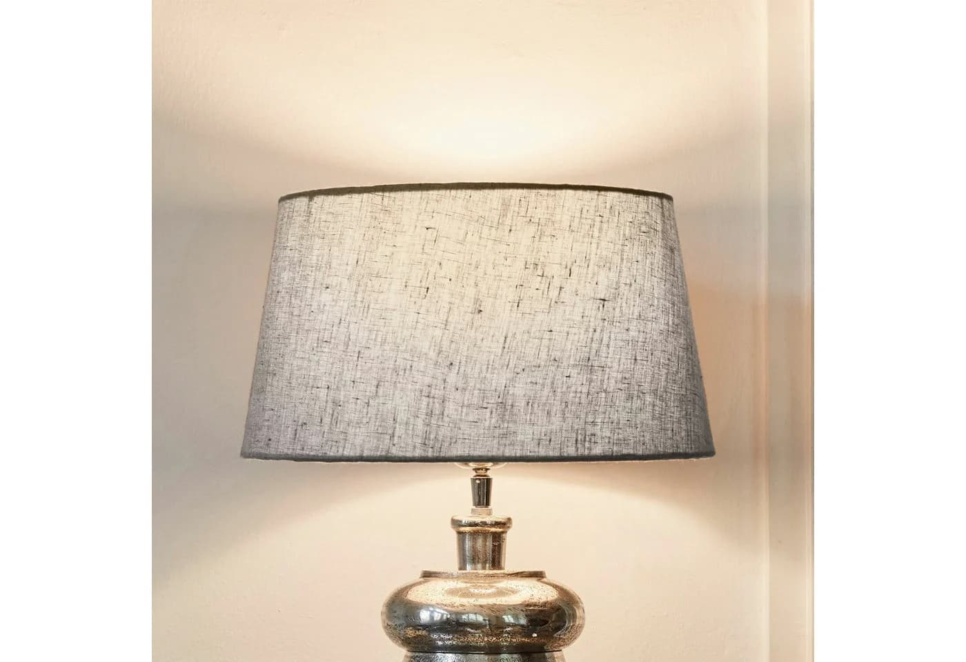 Mirabeau Lampenschirm Anfor taupe