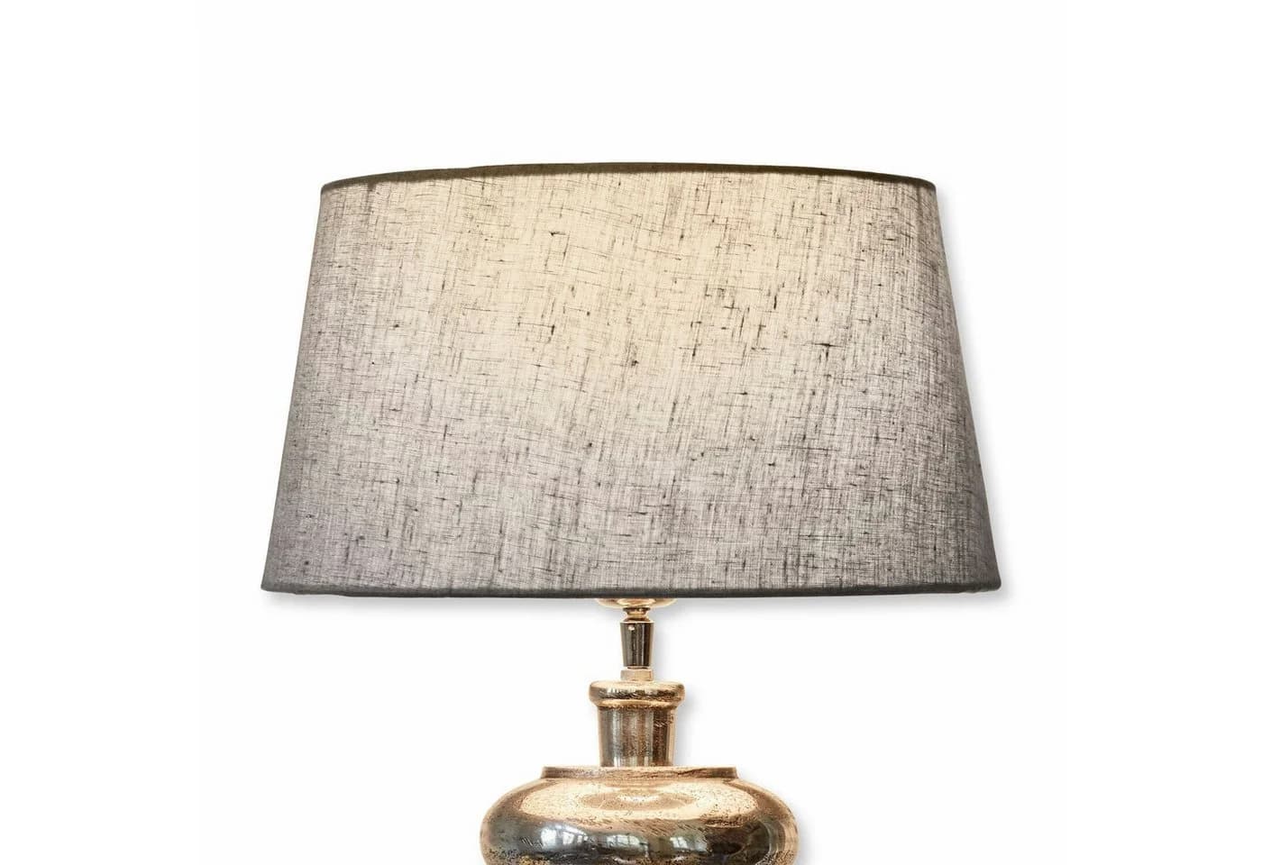 Mirabeau Lampenschirm Anfor taupe - Bild 2