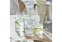 Mirabeau Glas 6er Set Clarksville klar transparent Bild 1