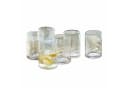 Mirabeau Glas 6er Set Clarksville klar transparent Bild 2