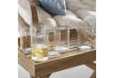 Mirabeau Glas 6er Set Clarksville klar transparent Bild 3
