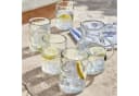 Mirabeau Glas 6er Set Clarksville klar transparent Bild 4