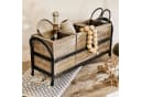 Mirabeau Organizer Lasse Braun/Schwarz Mangoholz Bild 1