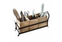 Mirabeau Organizer Lasse Braun/Schwarz Mangoholz Bild 2