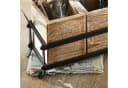 Mirabeau Organizer Lasse Braun/Schwarz Mangoholz Bild 5