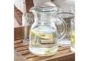 Mirabeau Wasserkaraffe Krug Clarksville klar Glas Bild 1