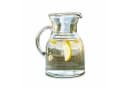 Mirabeau Wasserkaraffe Krug Clarksville klar Glas Bild 2
