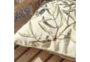 Mirabeau Kissenhülle 2er Set Cunnig creme/grün Leinen Bild 5