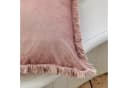 Mirabeau Kissenhülle 2er Set Quebo rosa/orange Leinen Bild 3
