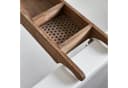 Mirabeau Badorganizer Badewannenablage Braun Bild 3