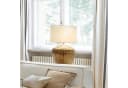 Mirabeau Tischleuchte Fauville Gold/Creme Messing Bild 4