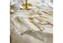 Mirabeau Stoffserviette Largo 4er Set Beige Leinen Bild 4