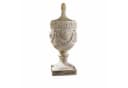 Mirabeau Dekoobjekt Licia antikbeige Polyresin Shabby-Chic Bild 2