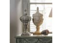 Mirabeau Dekoobjekt Licia antikbeige Polyresin Shabby-Chic Bild 3