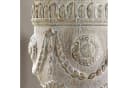 Mirabeau Dekoobjekt Licia antikbeige Polyresin Shabby-Chic Bild 4