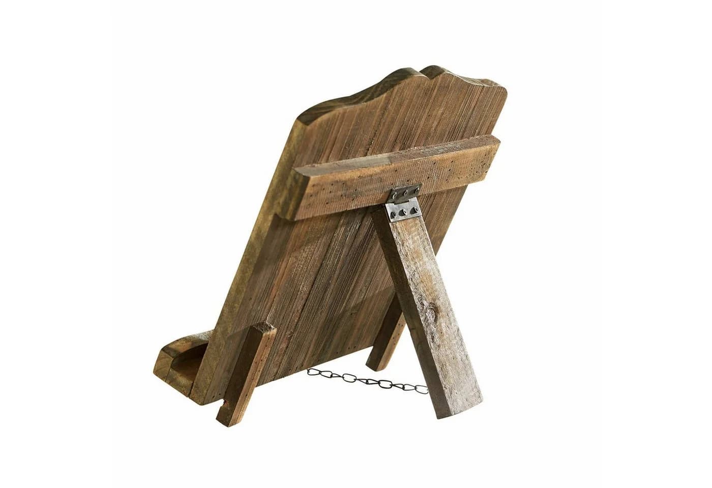 Mirabeau Buchstütze Mags Braun Rustikal - Bild 3