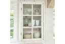 Mirabeau Hängeschrank 2er Set Piavo antikweiß Landhausstil Bild 3