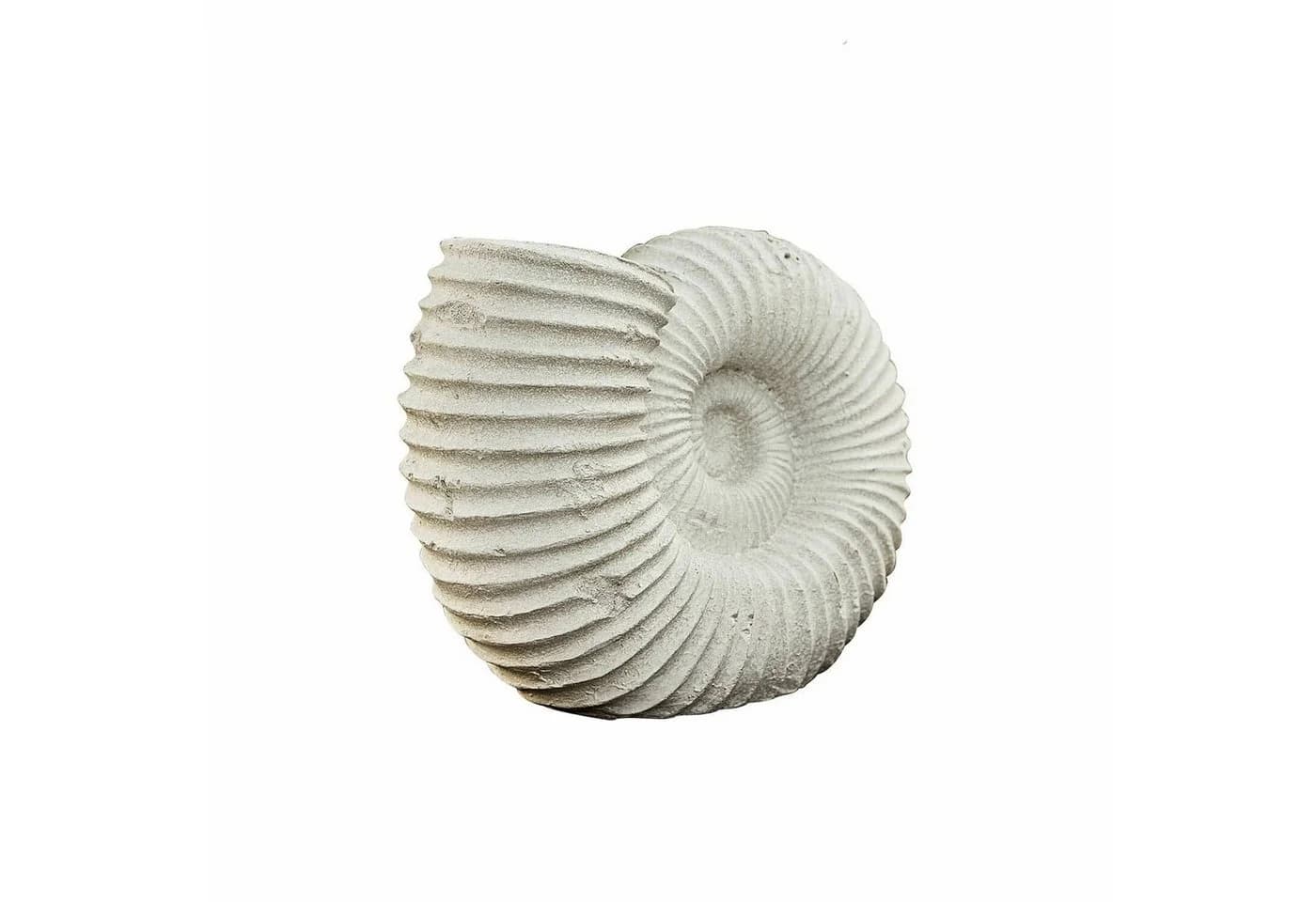 Mirabeau Übertopf Vase Korrellin Creme