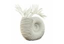 Mirabeau Übertopf Vase Korrellin Creme Bild 2