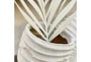 Mirabeau Übertopf Vase Korrellin Creme Bild 5