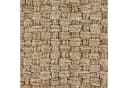 Mirabeau Teppich Fußmatte Moody Braun Jute Bild 4