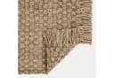 Mirabeau Teppich Fußmatte Moody Braun Jute Bild 5
