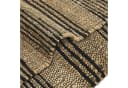 Mirabeau Teppich Läufer Lantenot Beige/Schwarz Handgewebt Bild 4