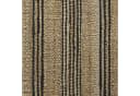 Mirabeau Teppich Läufer Lantenot Beige/Schwarz Handgewebt Bild 5