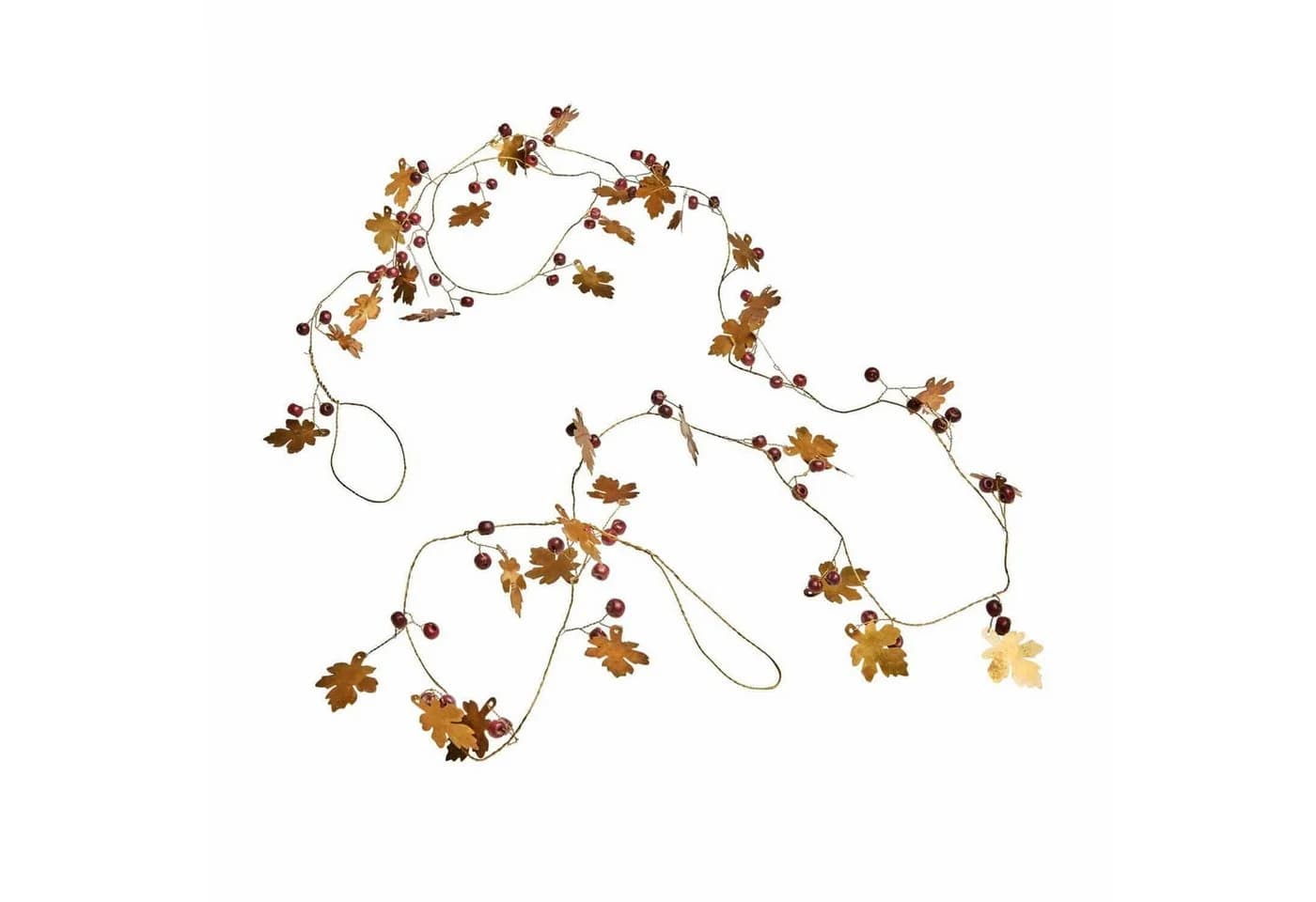 Mirabeau Kunstgirlande Liezel gold 183 cm - Bild 2