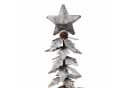 Mirabeau Weihnachtsfigur Deko-Baum 3er Set Laruns antikweiß Bild 4
