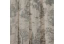 Mirabeau Vorhang Gardine Dedwen grau/leinen mit Toile-de-Jouy-Motiven Bild 5