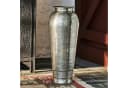 Mirabeau Schirmständer Saba antiksilber Aluminium Bild 1