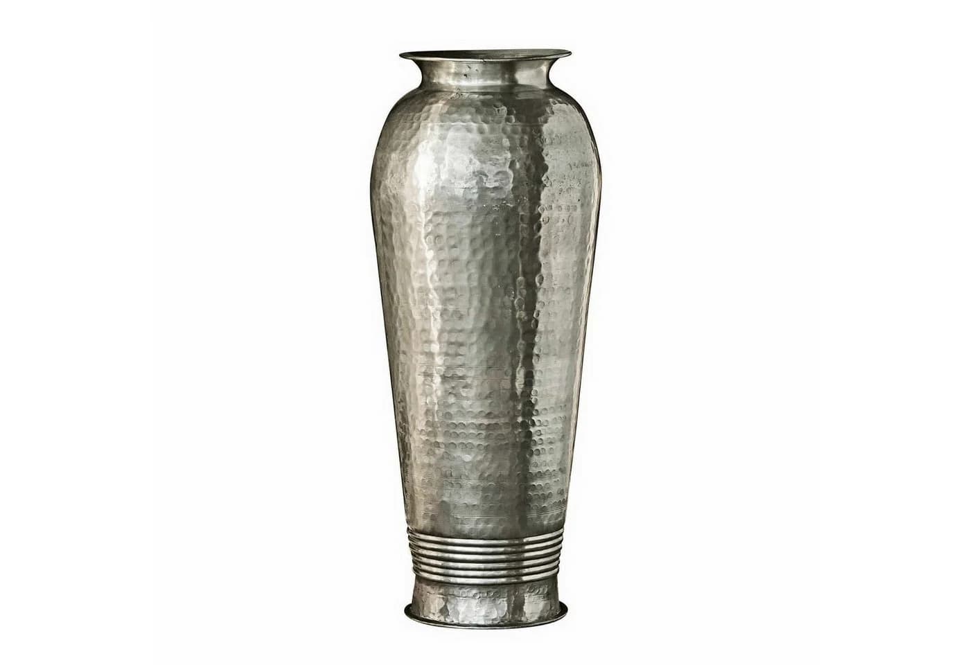 Mirabeau Schirmständer Saba antiksilber Aluminium - Bild 2