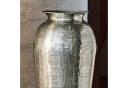 Mirabeau Schirmständer Saba antiksilber Aluminium Bild 4