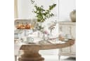 Mirabeau Tischvase 4er Set Maelie Antiksilber Bild 5