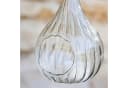 Mirabeau Hängewindlicht 3er Set Fairlie klar Glas Jute Bild 5