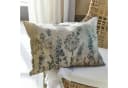 Mirabeau Kissenhülle Lusse Beige/Blau Bild 1