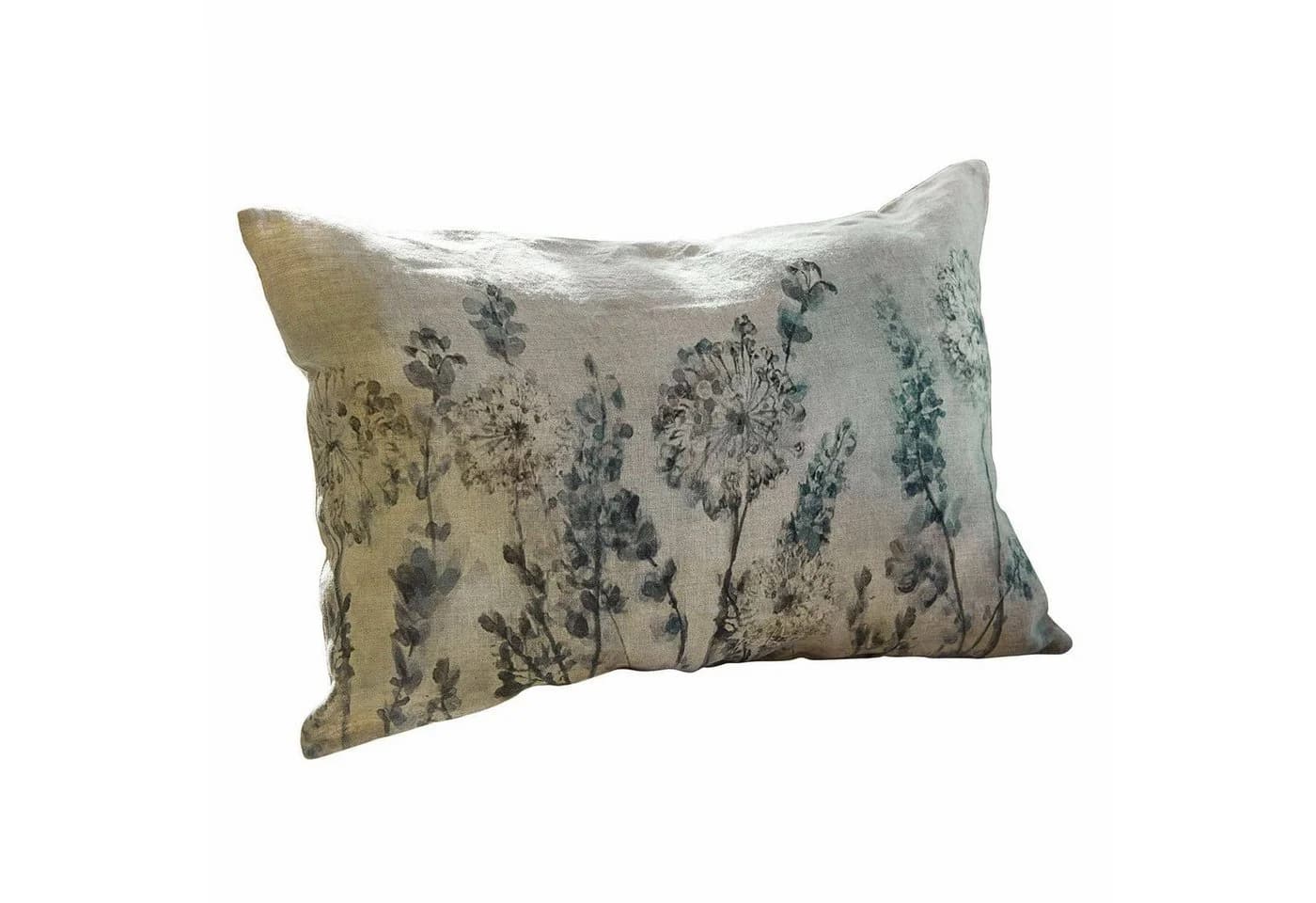 Mirabeau Kissenhülle Lusse Beige/Blau - Bild 2