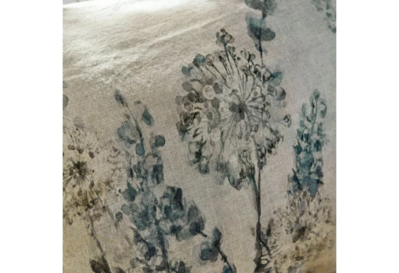 Mirabeau Kissenhülle Lusse Beige/Blau - Bild 4