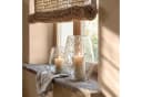 Mirabeau Windlicht 2er Set Elorisse Klar/Gelb Glas Bild 3