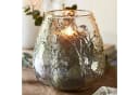 Mirabeau Windlicht 2er Set Elorisse Klar/Gelb Glas Bild 5