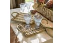 Mirabeau Platzset 2er Set Allegretta Braun Rattan Bild 3